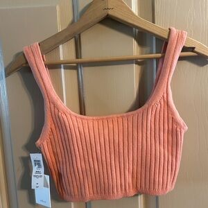 Aritiza/Wilfred, Manila Tank, Sunfaded Coral, Size: S/P